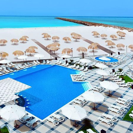 Hotelux La Playa Alamein El-Alamein Exterior foto