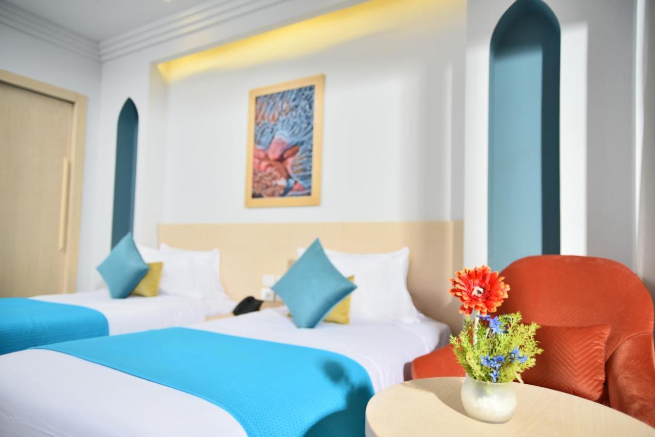 Hotelux La Playa Alamein El-Alamein Exterior foto