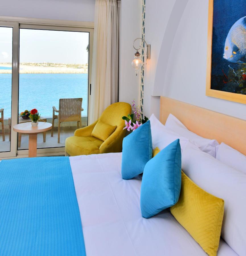 Hotelux La Playa Alamein El-Alamein Exterior foto