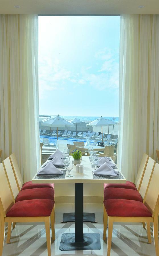 Hotelux La Playa Alamein El-Alamein Exterior foto