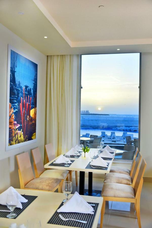 Hotelux La Playa Alamein El-Alamein Exterior foto