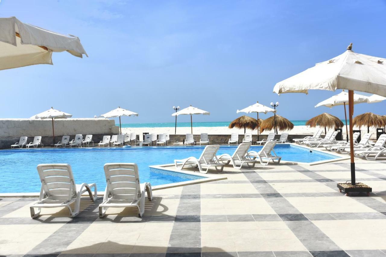 Hotelux La Playa Alamein El-Alamein Exterior foto