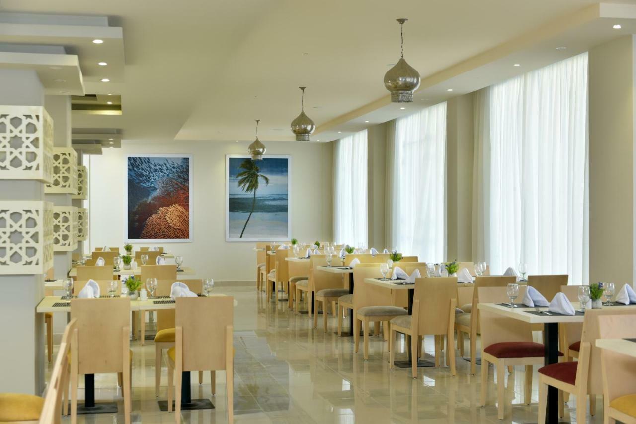 Hotelux La Playa Alamein El-Alamein Exterior foto