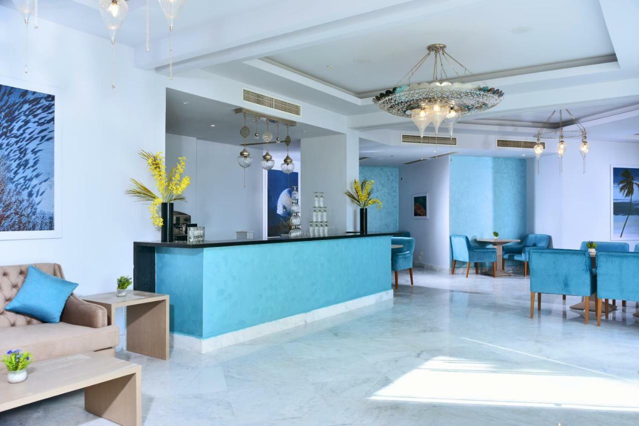 Hotelux La Playa Alamein El-Alamein Exterior foto