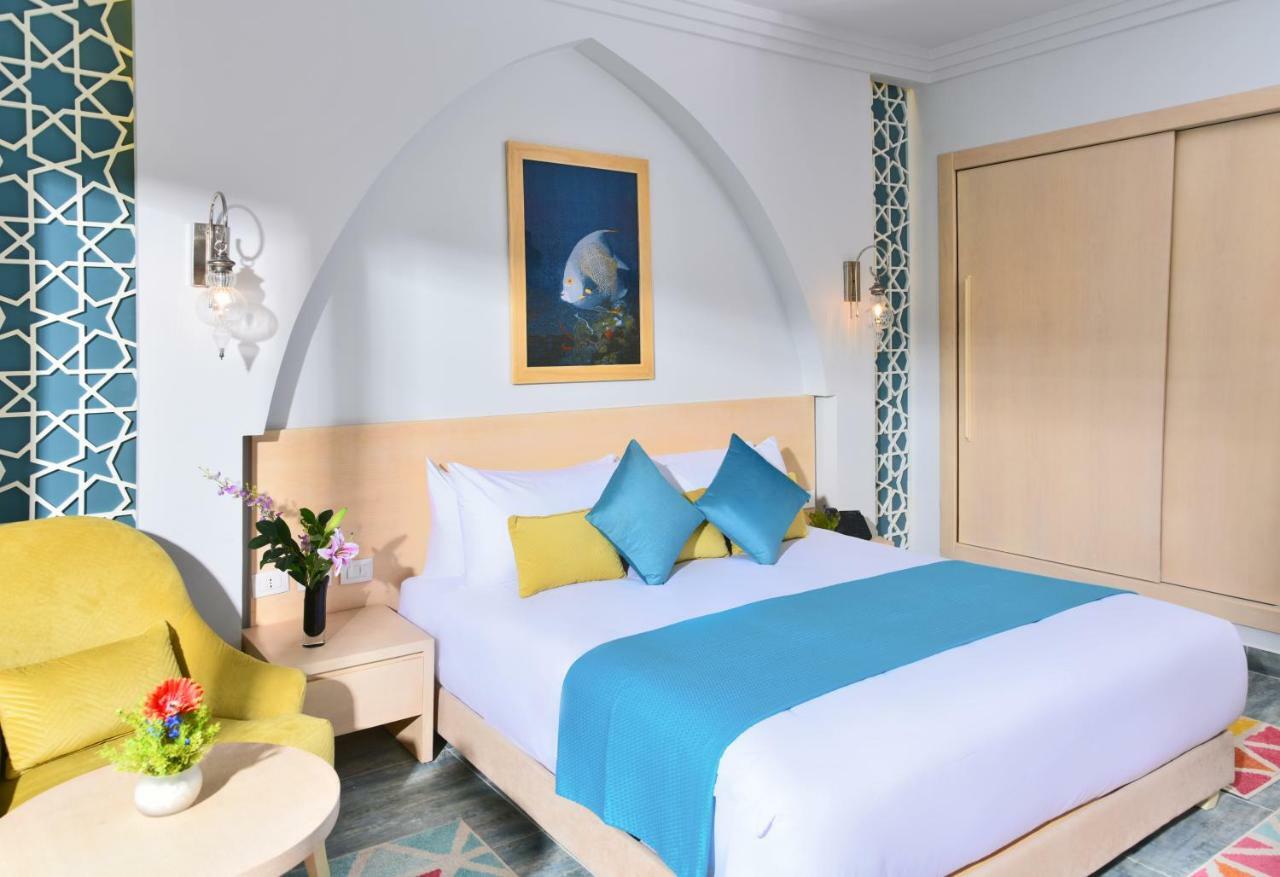 Hotelux La Playa Alamein El-Alamein Exterior foto