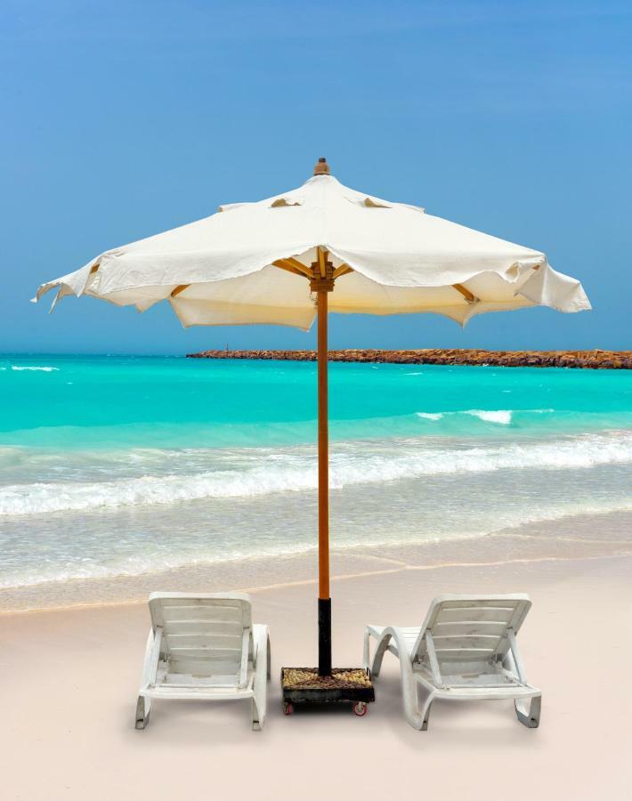 Hotelux La Playa Alamein El-Alamein Exterior foto