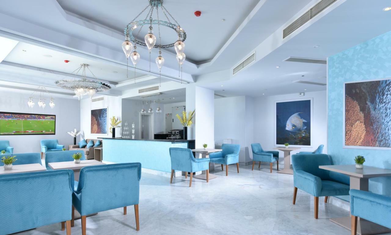 Hotelux La Playa Alamein El-Alamein Exterior foto