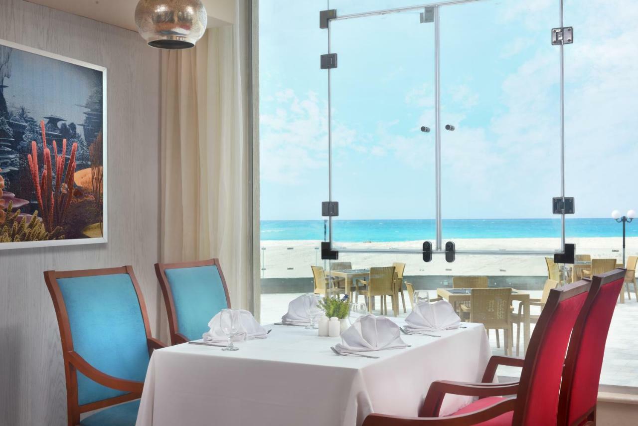 Hotelux La Playa Alamein El-Alamein Exterior foto