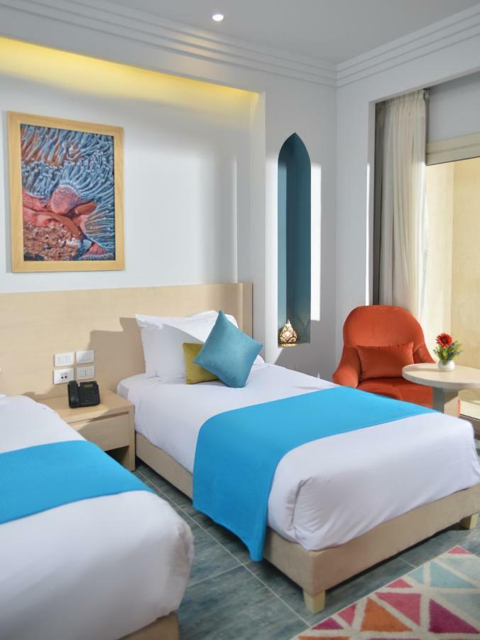 Hotelux La Playa Alamein El-Alamein Exterior foto