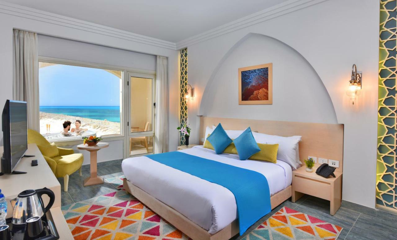 Hotelux La Playa Alamein El-Alamein Exterior foto
