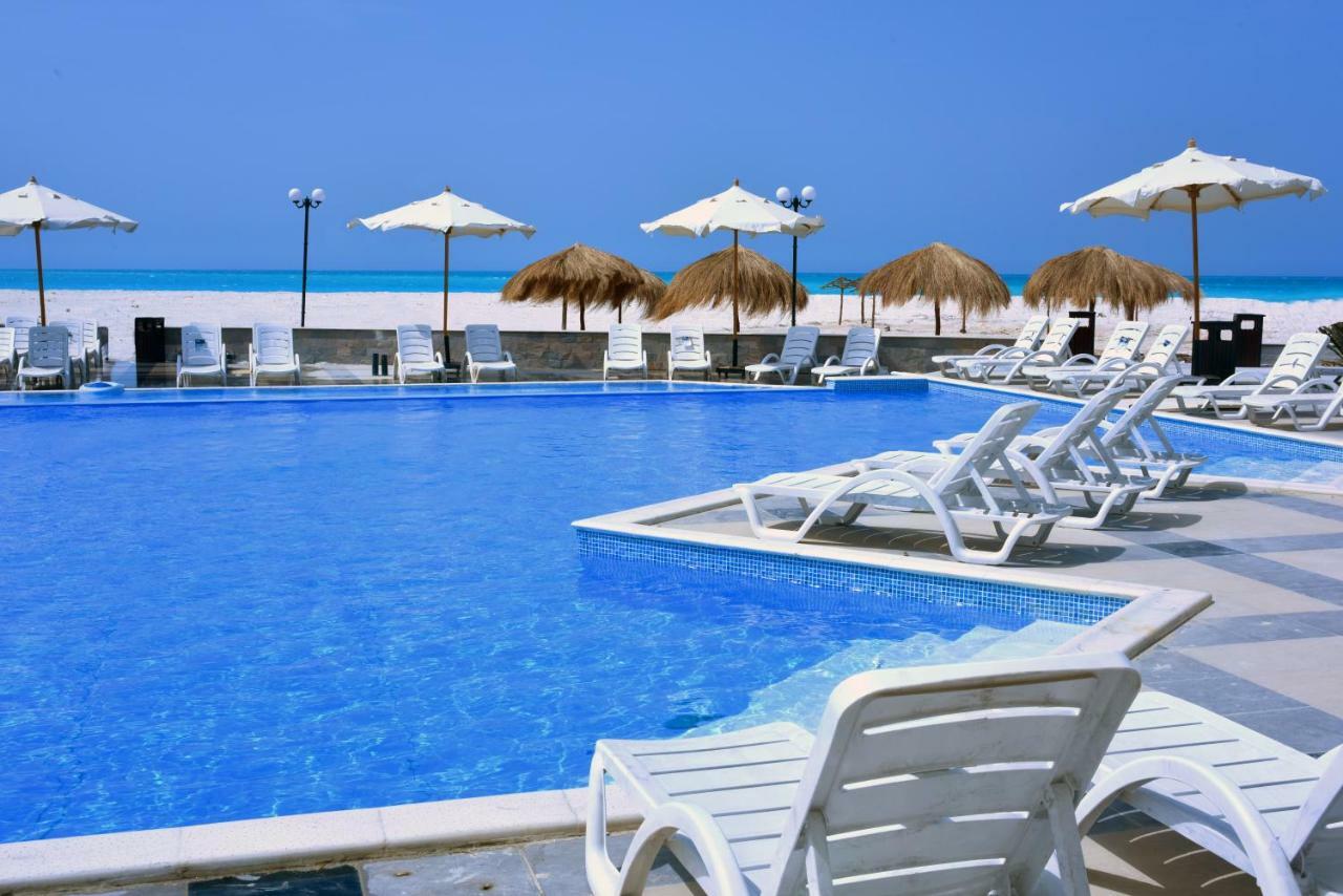 Hotelux La Playa Alamein El-Alamein Exterior foto