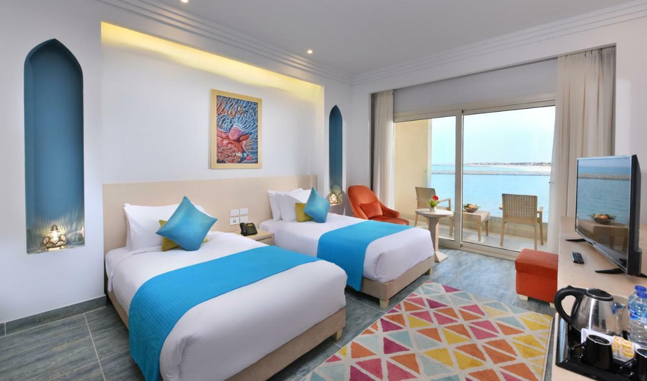 Hotelux La Playa Alamein El-Alamein Exterior foto
