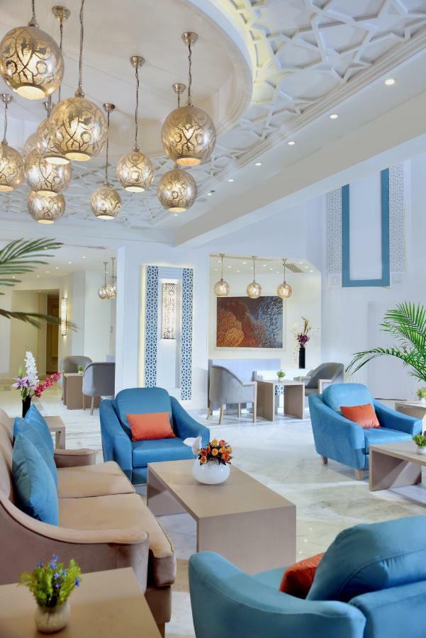 Hotelux La Playa Alamein El-Alamein Exterior foto