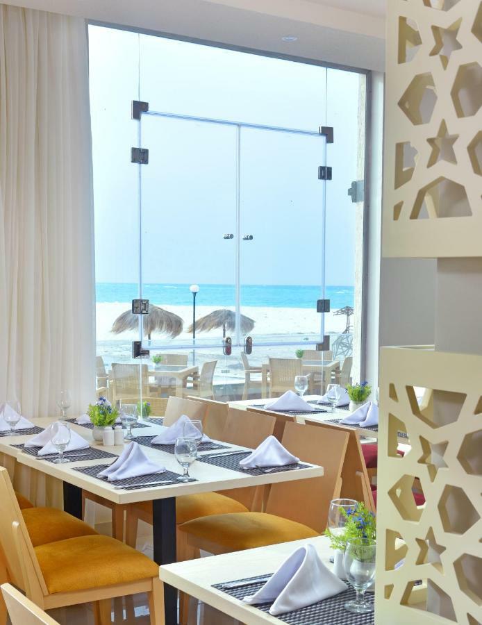 Hotelux La Playa Alamein El-Alamein Exterior foto