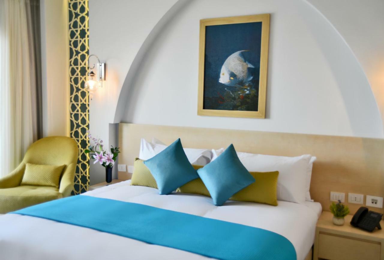 Hotelux La Playa Alamein El-Alamein Exterior foto